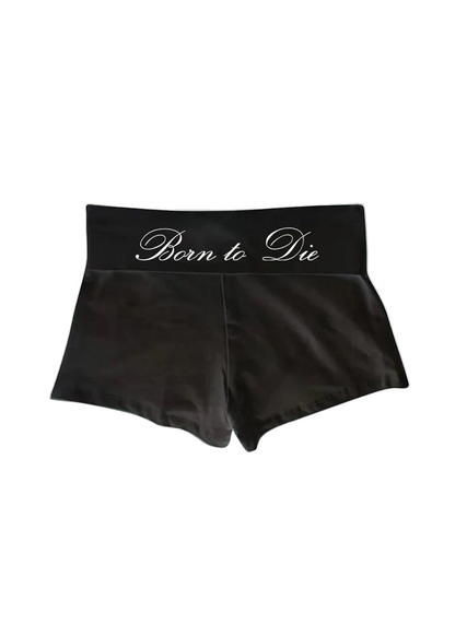 Born to Die Boxer Shorts
