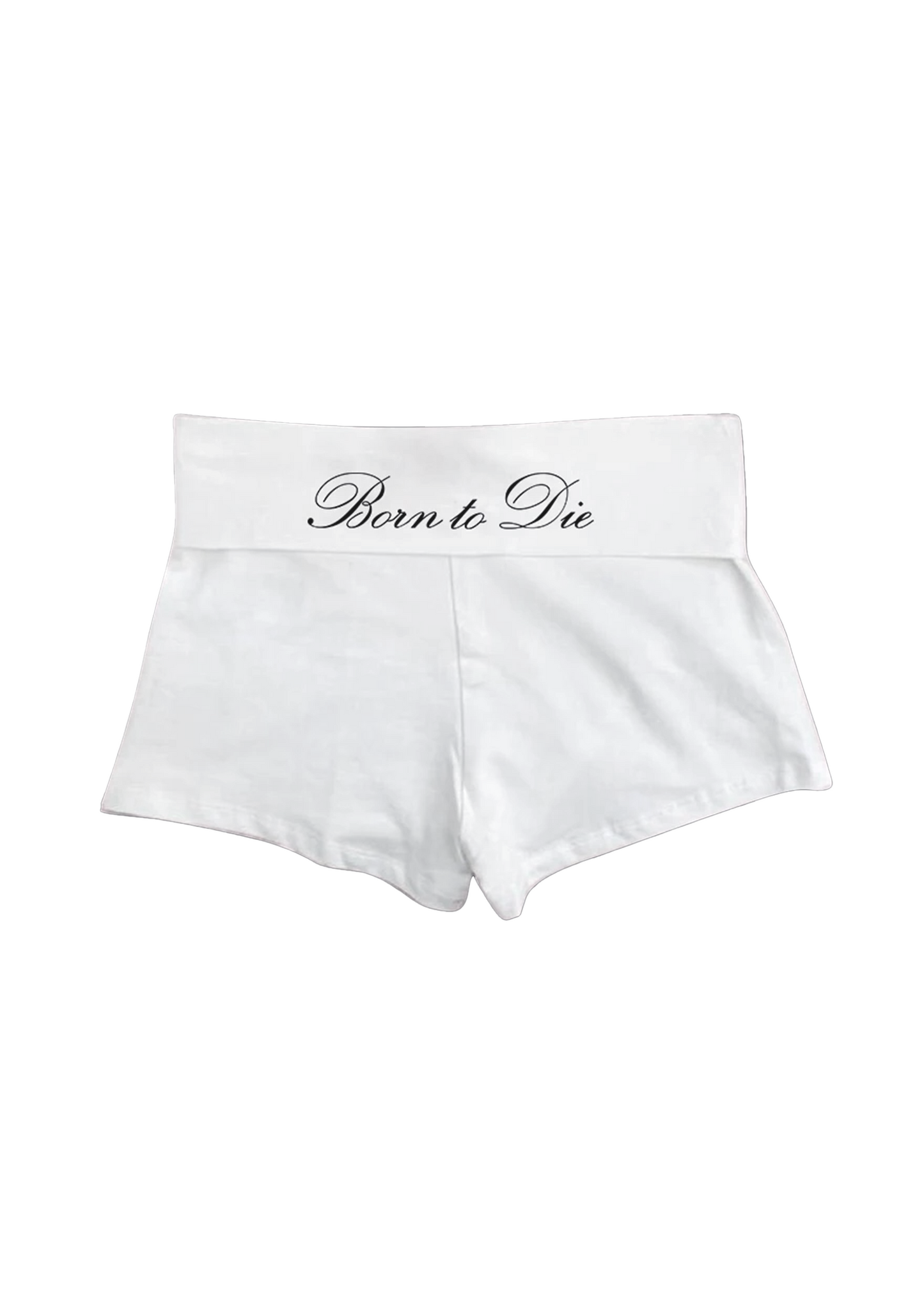 Born to Die Boxer Shorts